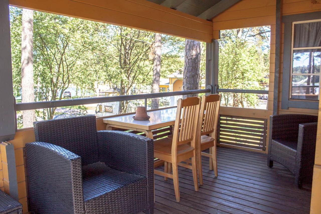 Hotel Poroholman Lomakeskus à Rauma Extérieur photo
