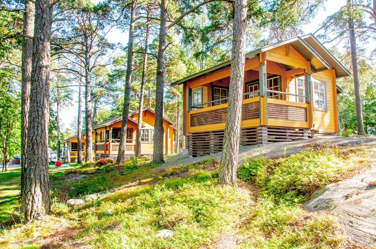 Hotel Poroholman Lomakeskus à Rauma Extérieur photo